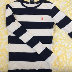 Long sleeve Ralph Lauren shirt